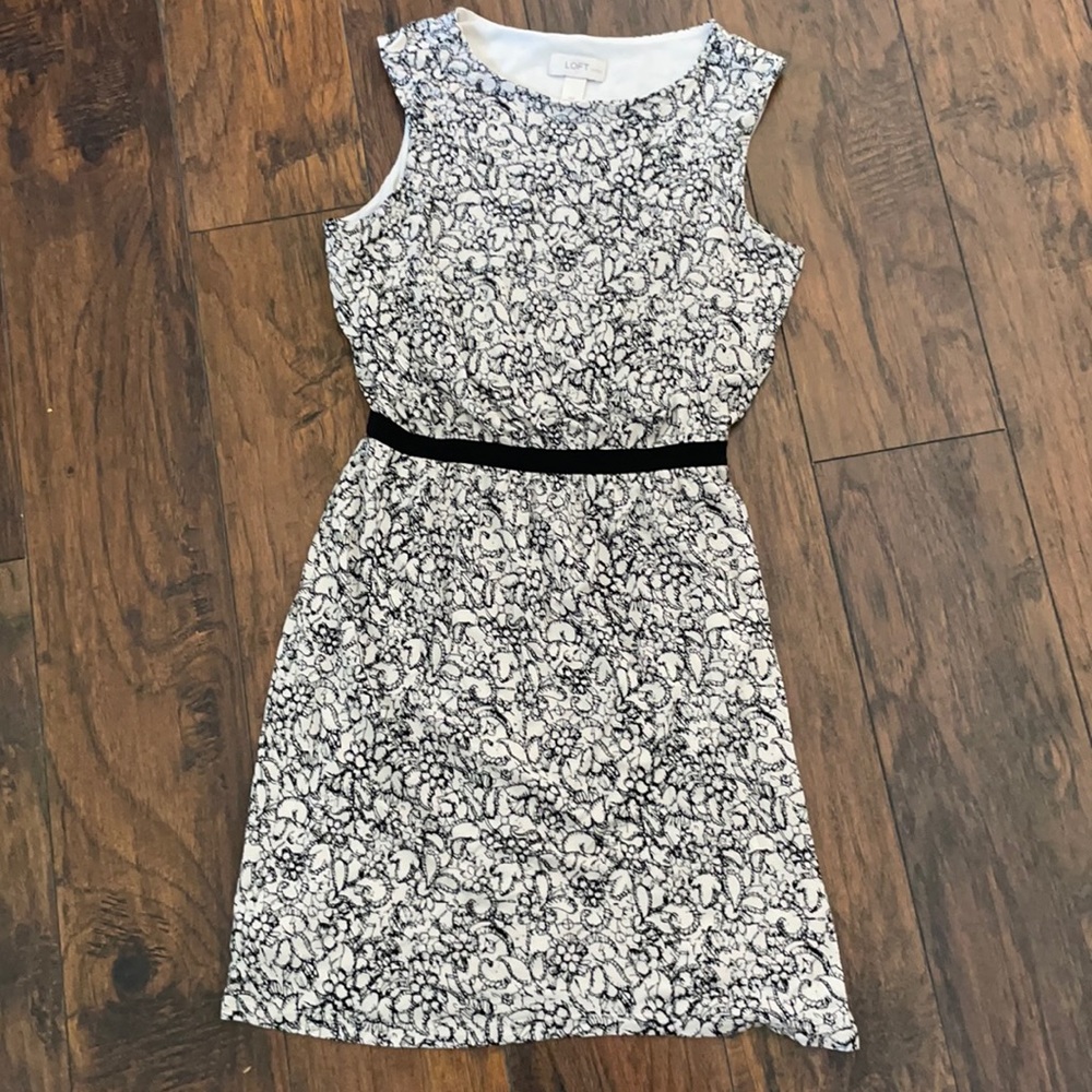 LOFT // dress